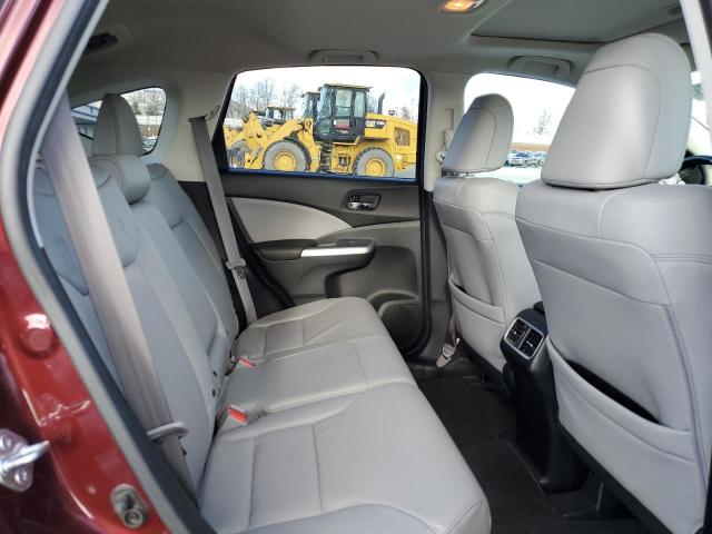 Photo 11 from auction – 2015 HONDA CR-V EXL with VIN 2HKRM3H72FH536037