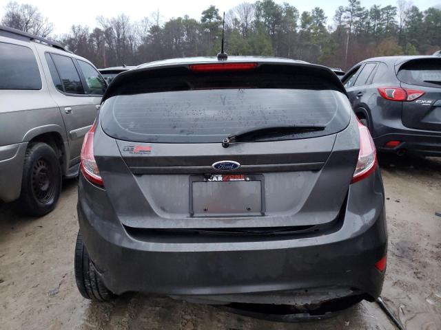 Photo 6 from auction – 2015 FORD FIESTA SE with VIN 3FADP4EJ2FM157868