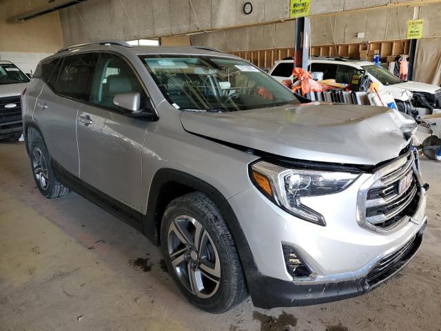 Photo 4 from auction – 2019 GMC TERRAIN SL with VIN 3GKALPEVXKL188240