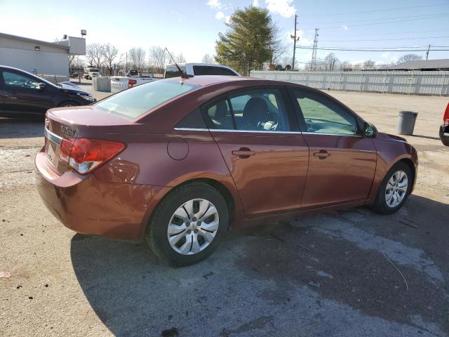 Photo 3 from auction – 2012 CHEVROLET CRUZE LS with VIN 1G1PC5SH6C7248585