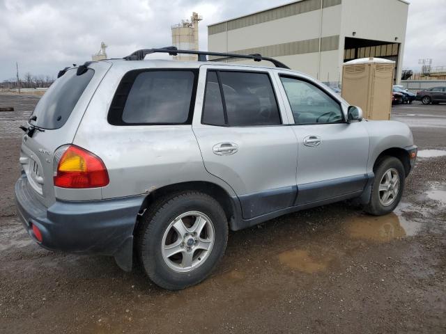 Photo 3 from auction – 2002 HYUNDAI SANTA FE with VIN KM8SC13D12U189558