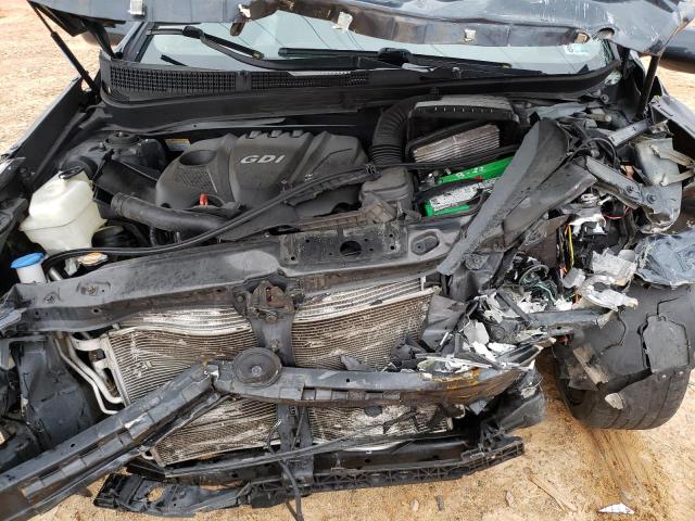 Photo 11 from auction – 2011 HYUNDAI SONATA SE with VIN 5NPEC4AC9BH054240
