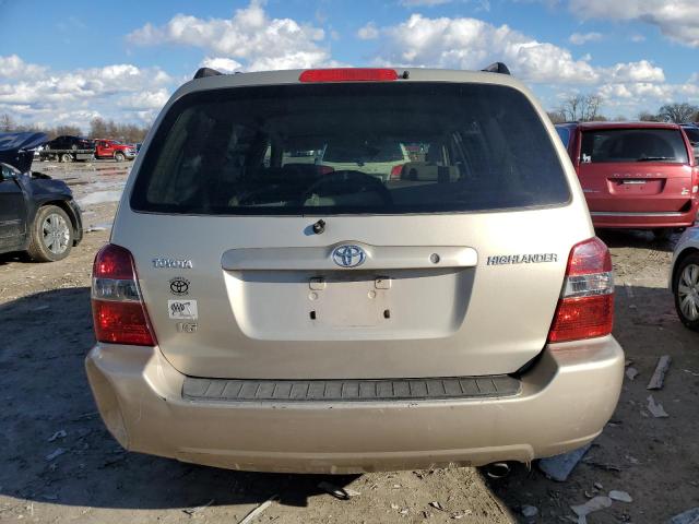 Photo 6 from auction – 2004 TOYOTA HIGHLANDER with VIN JTEDP21A540040320