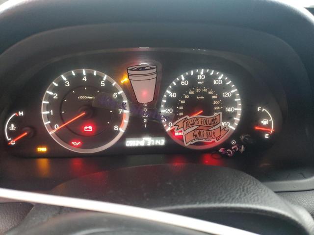 Photo 9 from auction – 2012 HONDA ACCORD EXL with VIN 1HGCP2F89CA006610