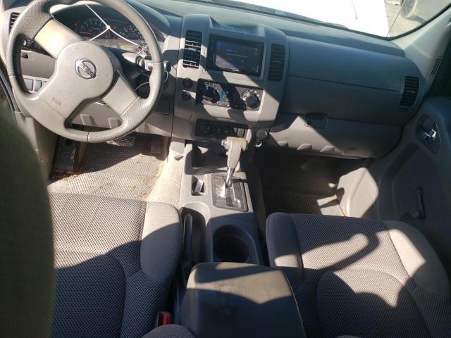 Photo 8 from auction – 2011 NISSAN FRONTIER S with VIN 1N6AD0EV2BC436330