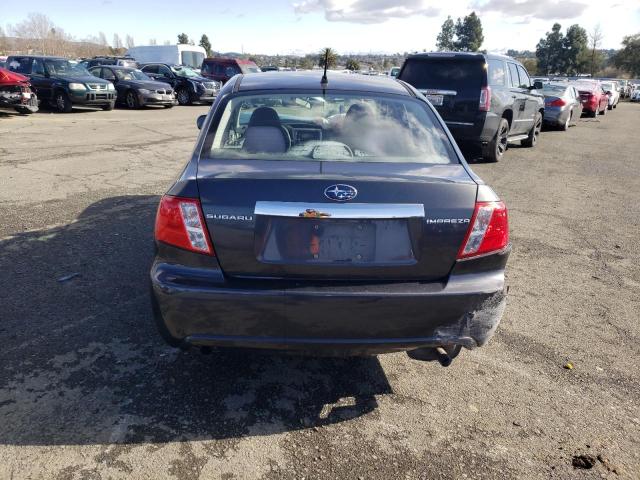 Photo 6 from auction – 2008 SUBARU IMPREZA with VIN JF1GE61658H520526