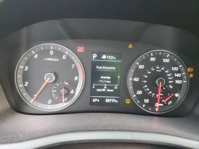 Photo 9 from auction – 2018 HYUNDAI SONATA SPO with VIN 5NPE34AF4JH701331