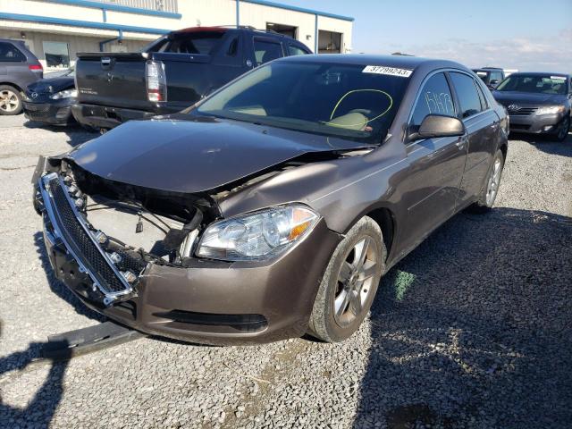 CHEVROLET MALIBU LS 2012 with VIN 1G1ZB5E09CF174912 - Photo from auction