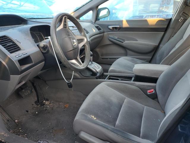 Photo 7 from auction – 2011 HONDA CIVIC LX with VIN 19XFA1F51BE007758