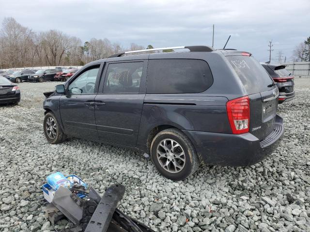 Photo 2 from auction – 2014 KIA SEDONA LX with VIN KNDMG4C79E6561539