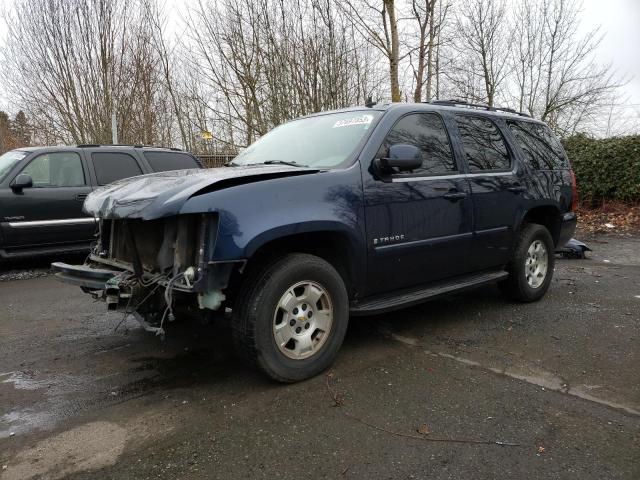 Photo 1 from auction – 2007 CHEVROLET TAHOE C150 with VIN 1GNFC13077J374507
