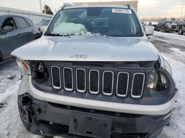 Photo 5 from auction – 2018 JEEP RENEGADE L with VIN ZACCJBBB4JPJ12314