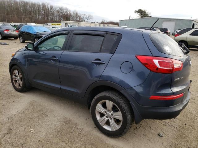 Photo 2 from auction – 2012 KIA SPORTAGE B with VIN KNDPB3A25C7317889