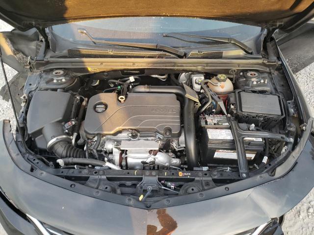 Photo 11 from auction – 2018 CHEVROLET MALIBU LT with VIN 1G1ZD5ST4JF201018