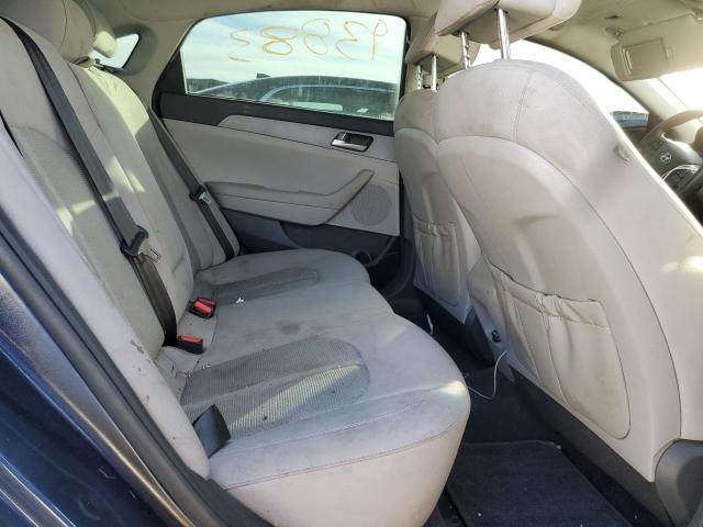 Photo 10 from auction – 2017 HYUNDAI SONATA SE with VIN 5NPE24AF1HH564474