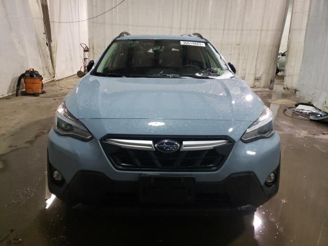 Photo 5 from auction – 2021 SUBARU CROSSTREK with VIN JF2GTHMC9MH305756