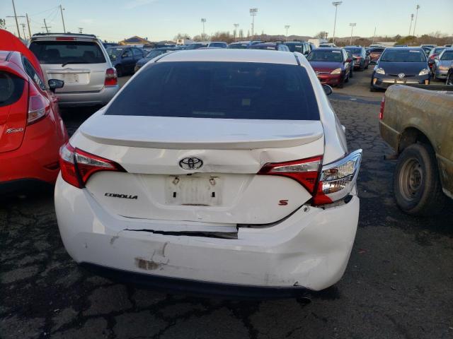 Photo 6 from auction – 2015 TOYOTA COROLLA L with VIN 5YFBURHE5FP222548
