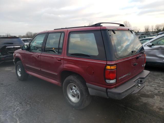 Photo 2 from auction – 1996 FORD EXPLORER with VIN 1FMDU35P8TUD31933