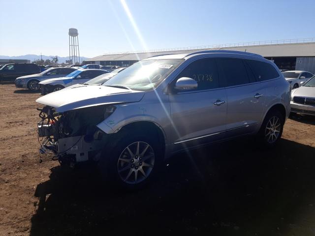 BUICK ENCLAVE 2017 with VIN 5GAKRAKDXHJ315822 - Photo from auction