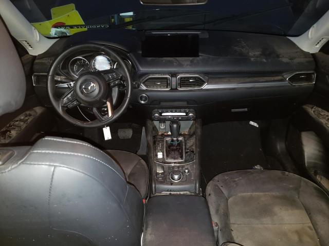 Photo 8 from auction – 2022 MAZDA CX-5 SELEC with VIN JM3KFBBM5N0554801