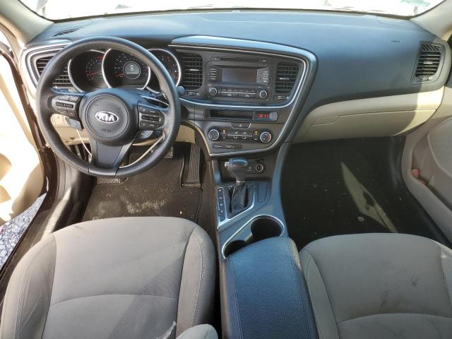 Photo 8 from auction – 2015 KIA OPTIMA LX with VIN 5XXGM4A70FG438739