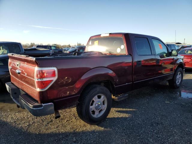 Photo 3 from auction – 2010 FORD F150 SUPER with VIN 1FTEW1C82AFA88012