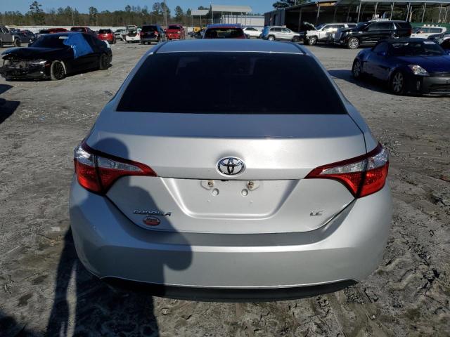 Photo 6 from auction – 2015 TOYOTA COROLLA L with VIN 2T1BURHE8FC423893