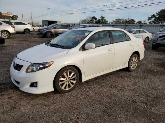 TOYOTA COROLLA BA 2010 with VIN 2T1BU4EE4AC530648 - Photo from auction