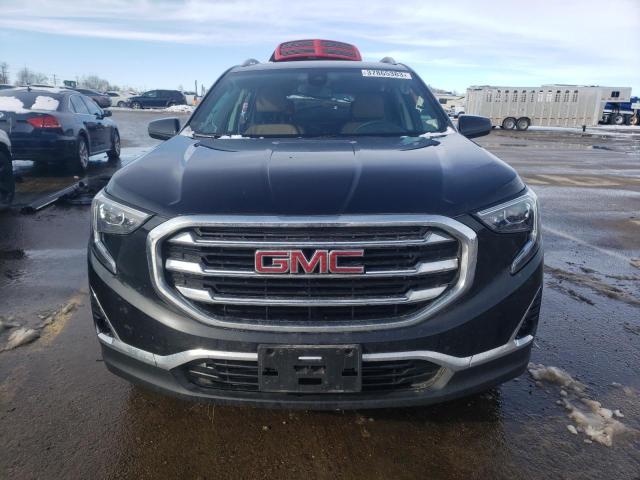 Photo 5 from auction – 2021 GMC TERRAIN SL with VIN 3GKALVEV4ML384245