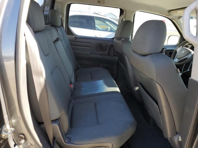 Photo 11 from auction – 2010 HONDA RIDGELINE with VIN 5FPYK1F28AB008563