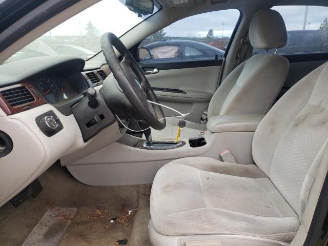 Photo 7 from auction – 2010 CHEVROLET IMPALA LS with VIN 2G1WA5EK0A1164023
