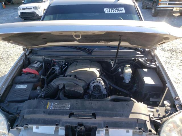 Photo 12 from auction – 2009 GMC YUKON SLT with VIN 1GKFC33019R154826