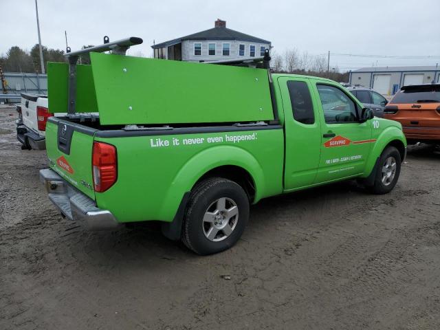 Photo 3 from auction – 2008 NISSAN FRONTIER K with VIN 1N6AD06W58C416783