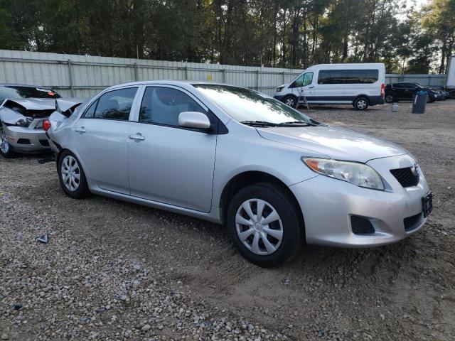 Photo 4 from auction – 2009 TOYOTA COROLLA BA with VIN JTDBL40E19J028755