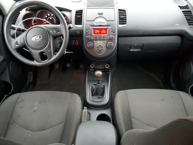 Photo 8 from auction – 2010 KIA SOUL + with VIN KNDJT2A22A7071457