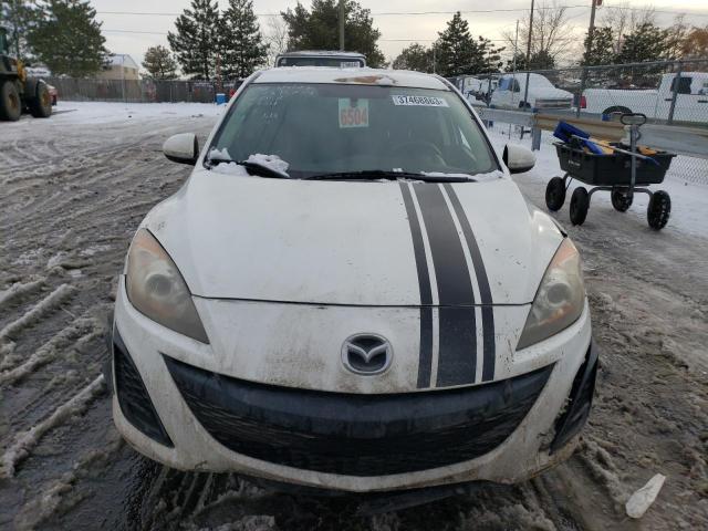 Photo 5 from auction – 2011 MAZDA 3 I with VIN JM1BL1UG5B1473211