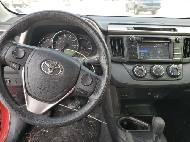 Photo 8 from auction – 2016 TOYOTA RAV4 LE with VIN JTMZFREV5GJ090247