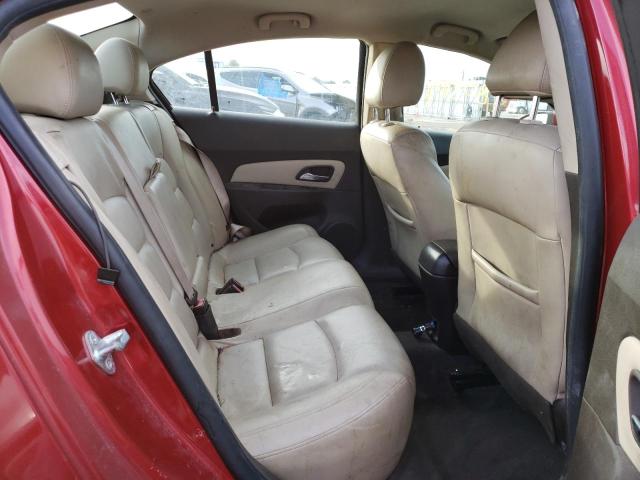 Photo 10 from auction – 2012 CHEVROLET CRUZE LTZ with VIN 1G1PH5SC1C7323263