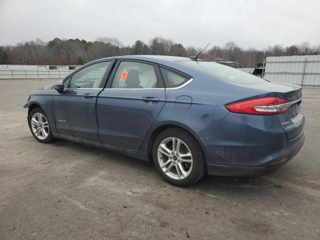 Photo 2 from auction – 2018 FORD FUSION SE with VIN 3FA6P0LU2JR214192