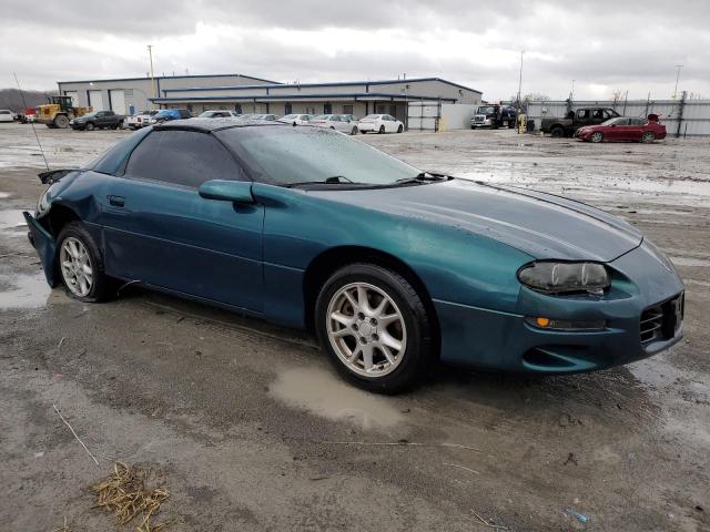 Photo 4 from auction – 1999 CHEVROLET CAMARO with VIN 2G1FP22K9X2116864