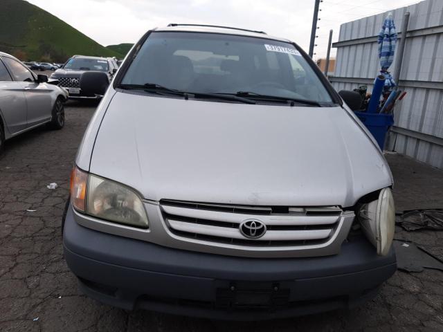 Photo 5 from auction – 2003 TOYOTA SIENNA LE with VIN 4T3ZF13C13U541446