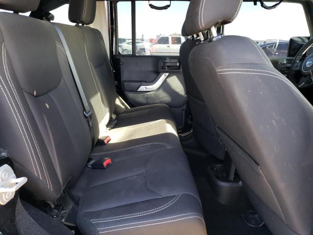 Photo 11 from auction – 2016 JEEP WRANGLER U with VIN 1C4BJWEG9GL279200