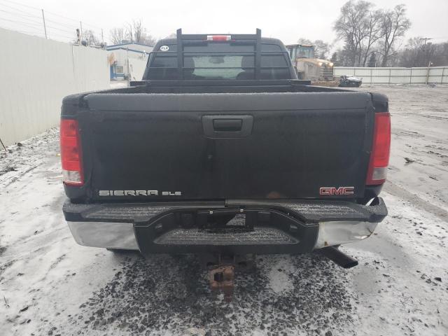 Photo 6 from auction – 2011 GMC SIERRA K25 with VIN 1GT220CG3BZ138691