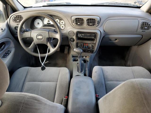 Photo 8 from auction – 2005 CHEVROLET TRAILBLAZE with VIN 1GNDS13S452102516