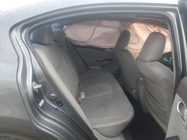 Photo 10 from auction – 2012 HONDA CIVIC EX with VIN 2HGFB2F8XCH332865