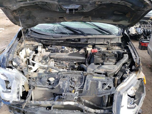 Photo 12 from auction – 2017 NISSAN ROGUE S with VIN KNMAT2MT9HP586339