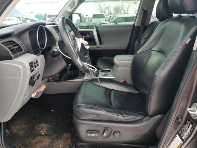 Photo 7 from auction – 2011 TOYOTA 4RUNNER SR with VIN JTEBU5JR5B5056539
