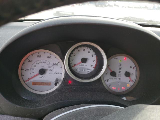 Photo 9 from auction – 2005 TOYOTA RAV4 with VIN JTEGD20V250089020