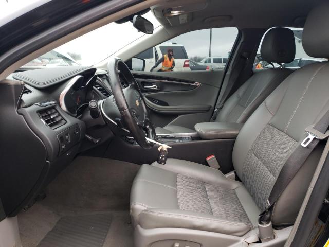 Photo 7 from auction – 2018 CHEVROLET IMPALA LT with VIN 1G1105S38JU122097