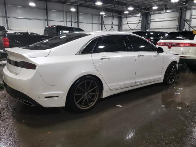 Photo 3 from auction – 2017 LINCOLN MKZ RESERV with VIN 3LN6L5FC4HR605646
